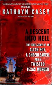 A Descent Into Hell