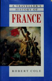 A traveller's history of France