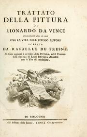 Trattato della pittura