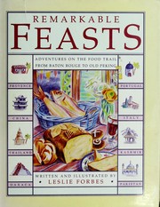 Remarkable feasts