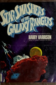 Star Smashers of the Galaxy Rangers