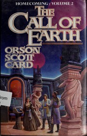 The call of earth