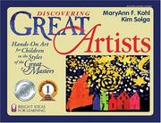Discovering great artists