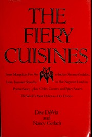 Fiery cuisines