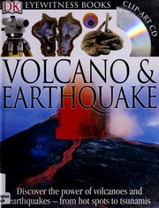 Volcano & Earthquake (Eyewitness Books)