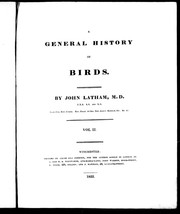 A general history of birds