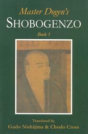 Shōbō genzō