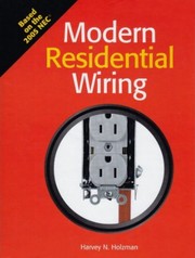 Modern residential wiring