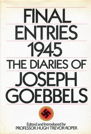 Diaries