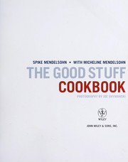 The Good Stuff cookbook