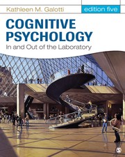 Cognitive Psychology