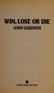 Win, lose or die