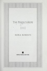 The Perfect Hope