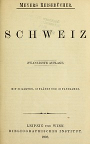 Neuestes Reisehandbuch für die Schweiz