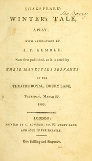 Winter's Tale
