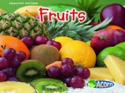 Fruits