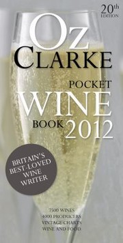 Oz Clarke's Pocket Wine Book