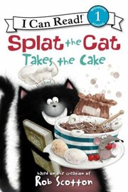 Splat The Cat Takes The Cake