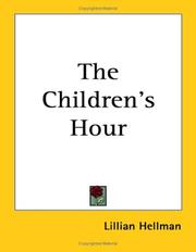 The Children's Hour