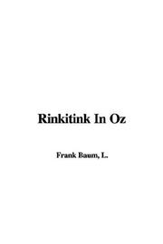Rinkitink in Oz