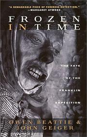 Frozen in time