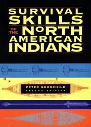 Survival skills of the North American Indians
