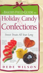 A Baker's Field Guide to Holiday Candy & Confections