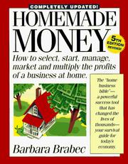 Homemade money