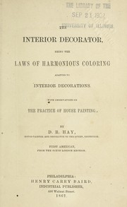 The laws of harmonious colouring