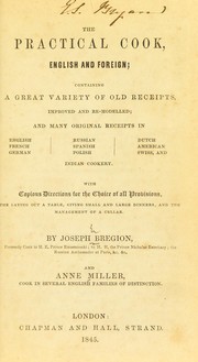 The practical cook, English and foreign