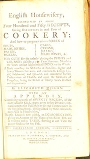 English housewifery exemplified