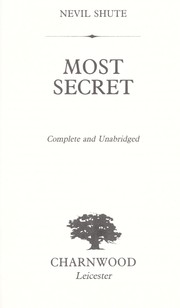 Most Secret