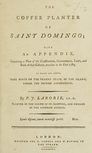 The coffee planter of Saint Domingo