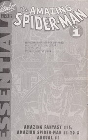 Stan Lee presents the amazing Spider-Man