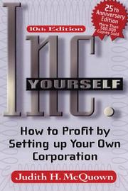Inc. yourself