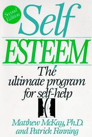 Self-esteem