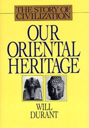 The Story of Civilization I