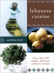 Lebanese Cuisine