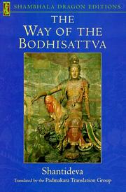 Bodhicaryavatāra
