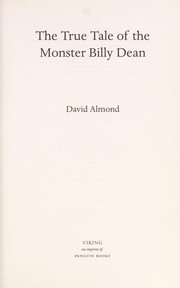 The true tale of the monster Billy Dean