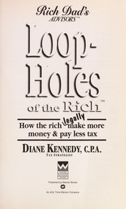 Loop-holes of the rich
