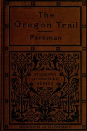 California and Oregon trail