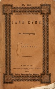 Jane Eyre