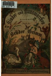 Kinder- und Hausmärchen