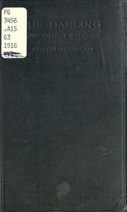The Darling and Other Stories [10 stories]