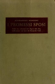 I promessi sposi