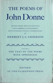 John Donne Poetry