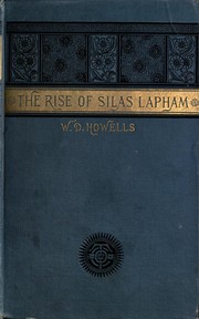 The Rise of Silas Lapham