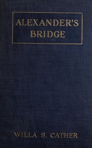 Alexander's Bridge