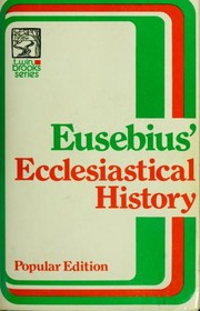 Ecclesiastical history